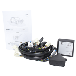 Erich Jaeger Wiring Direct Fit Harness Suitable For Toyota Fortuner (08/2015 - on) - OZI4X4 PTY LTD