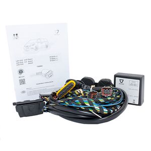 Erich Jaeger Towbar Wiring to suit LDV G10 (06/2015 - 12/2019) - OZI4X4 PTY LTD