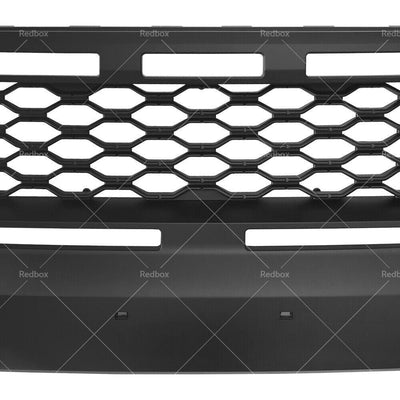 Led Honey Comb Mesh Grill With Red Insert Suits Ford Ranger T7 2015-18 (Pre-Order) - OZI4X4 PTY LTD