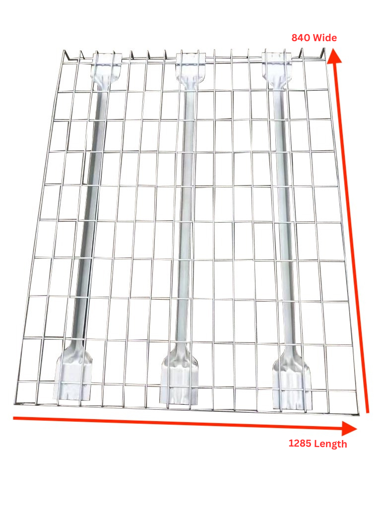 Wire Mesh Deck 840 Length - OZI4X4 PTY LTD