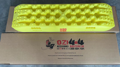 Recovery Track (Trax MAX) Yellow (Online only) - OZI4X4 PTY LTD
