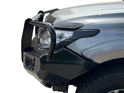 Safari Bullbar Suits Mitsubishi Triton MQ 2015-2018 - OZI4X4 PTY LTD