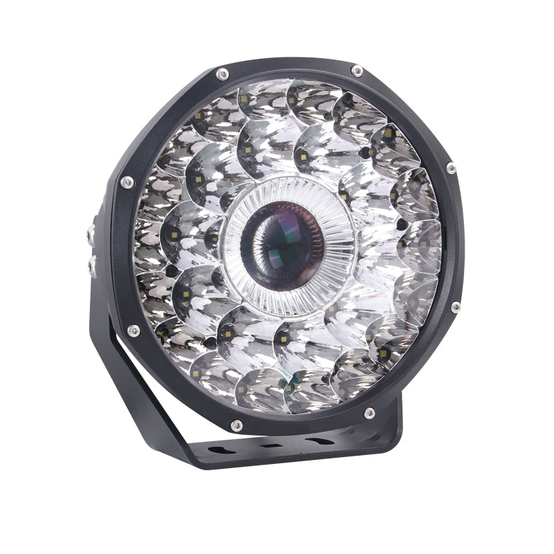9" Osram LED Laser Spot Light (Pre Order) - OZI4X4 PTY LTD