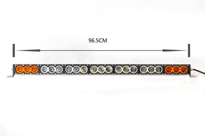 38.4" CREE LED Triple Laser Light Bar - OZI4X4 PTY LTD