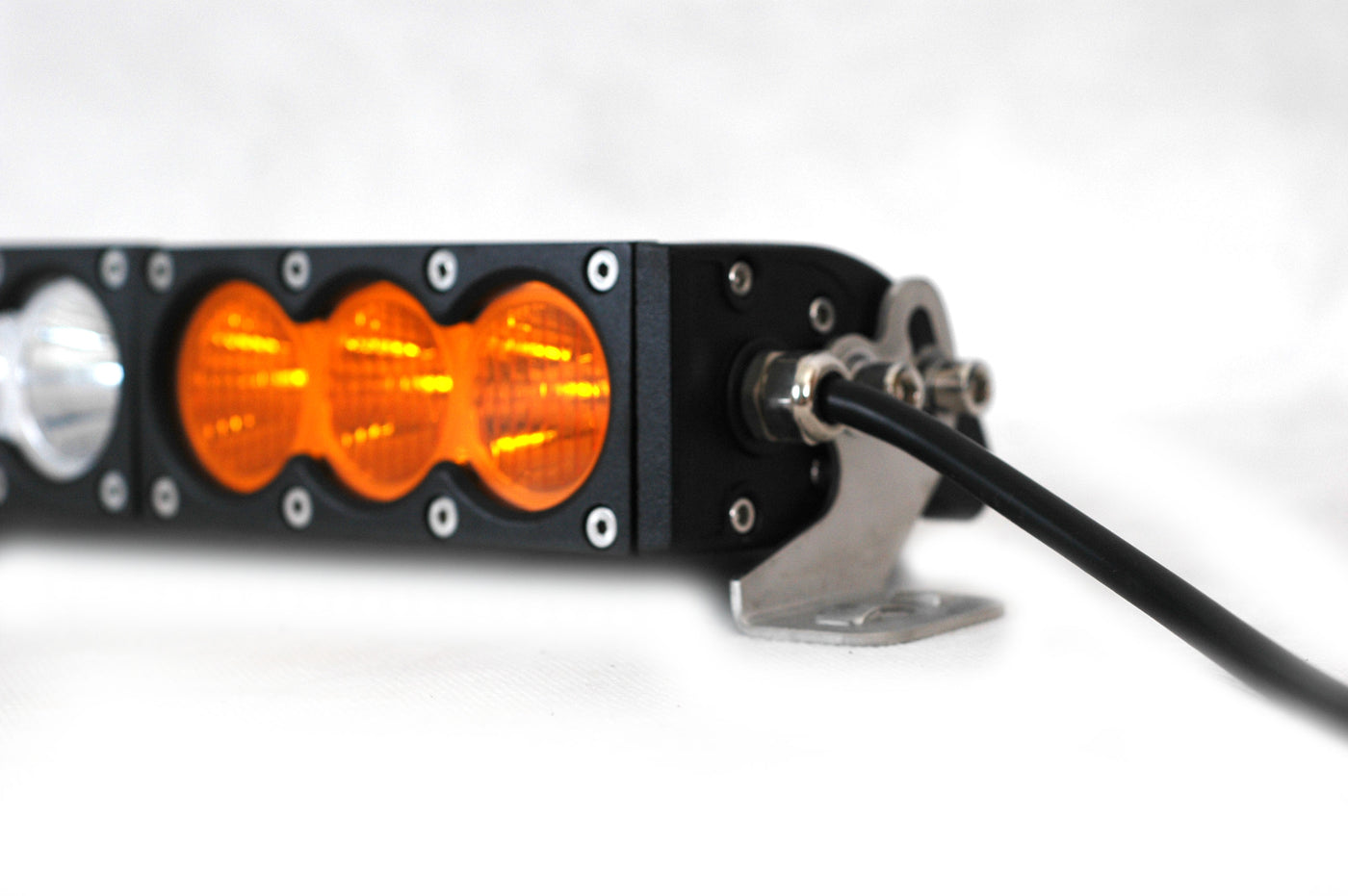 38.4" CREE LED Triple Laser Light Bar - OZI4X4 PTY LTD