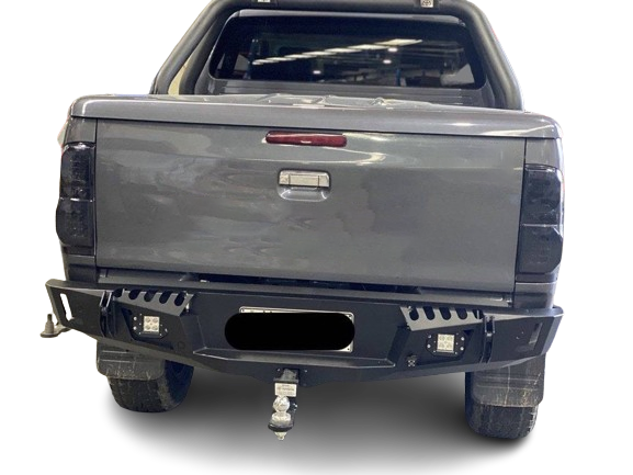 Urban Steel Rear Bar Suitable For Toyota Hilux SR & SR5 2005+ - OZI4X4 PTY LTD