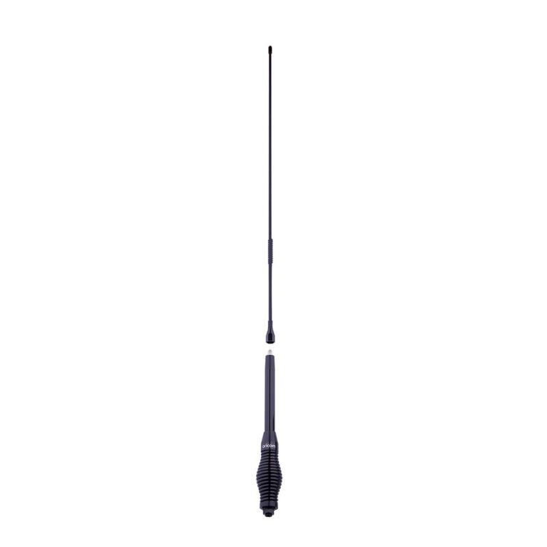 UHF390TP – UHF390 UHF CB Radio + ANU230 6.5dBi Antenna - OZI4X4 PTY LTD