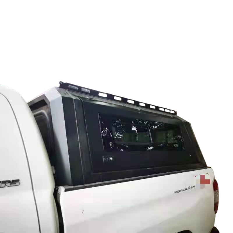 Steel Tub Canopy Gen 4 Suits Nissan Navara NP300 2015-2021 Dual Cab