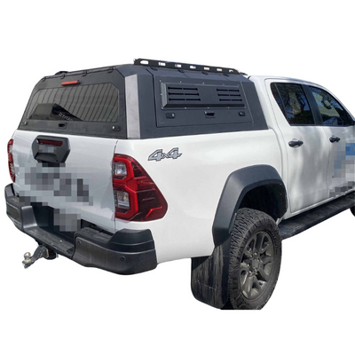 Steel Tub Canopy Gen 4 Back Cover Upgrade Suits Ford Ranger T9 2022+