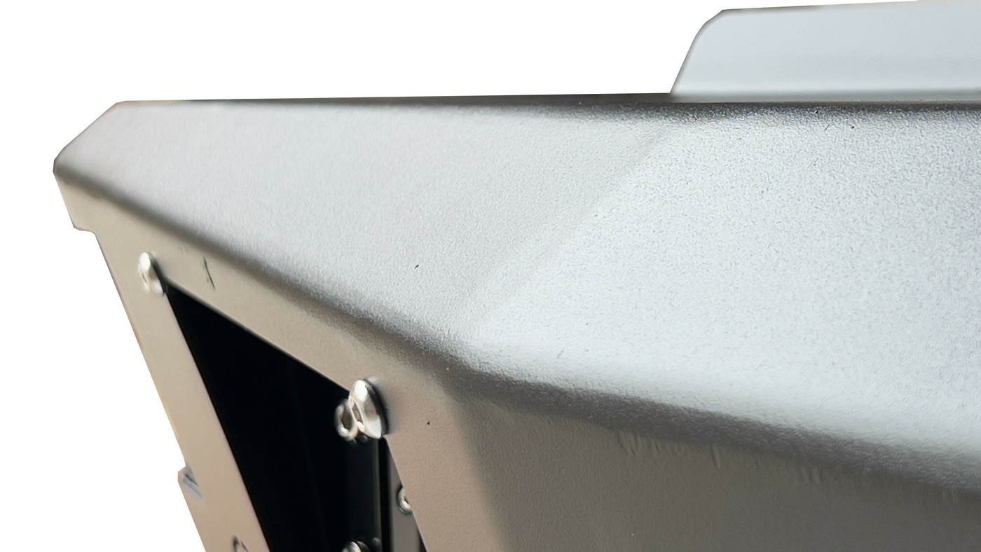 Viper Gen 2 Steel Rear Bar Suits Isuzu Dmax 2020+ - OZI4X4 PTY LTD