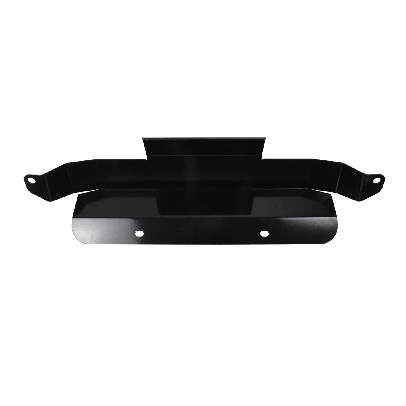 Bash Plate Front Sump Guard Fit For Toyota Landcruiser 75 Series Black (Online only) - OZI4X4 PTY LTD