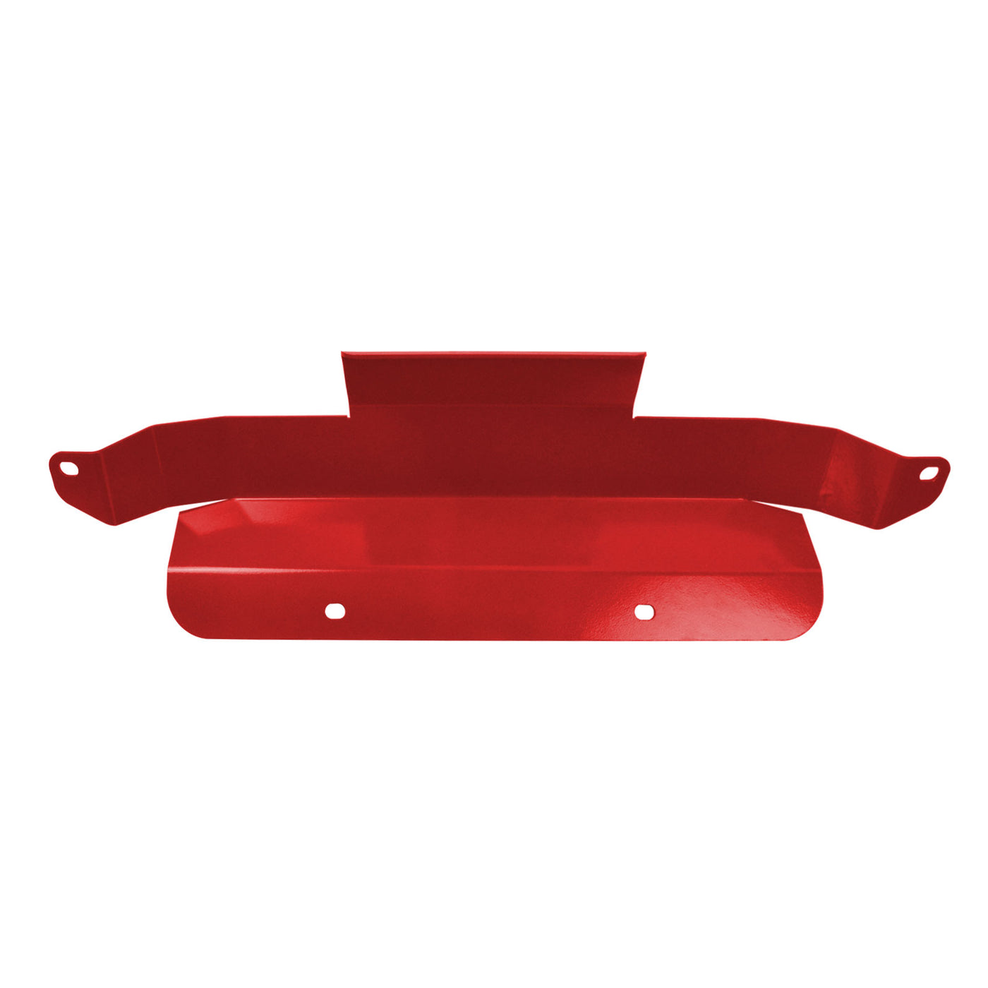 Bash Plate Front Sump Guard Fit For Toyota Landcruiser 75 Series Red (Online only) - OZI4X4 PTY LTD