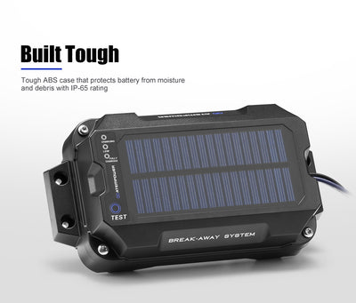 Trailer Receiver Brake System - OZI4X4 PTY LTD