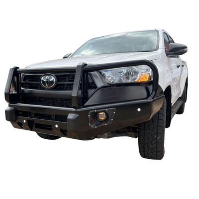 Safari Bullbar Suitable for Toyota Hilux 2020+