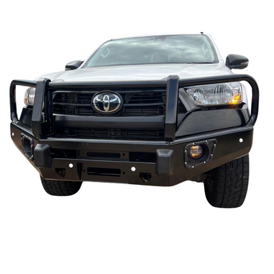 Safari Bullbar Suitable for Toyota Hilux 2020+