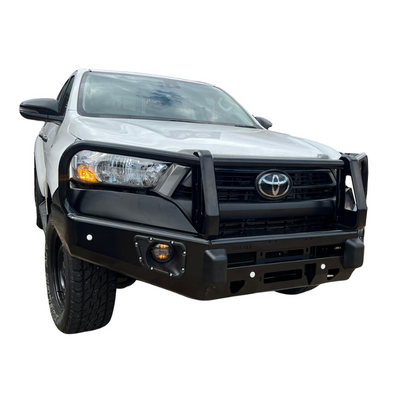 Safari Bullbar Suitable for Toyota Hilux 2020+