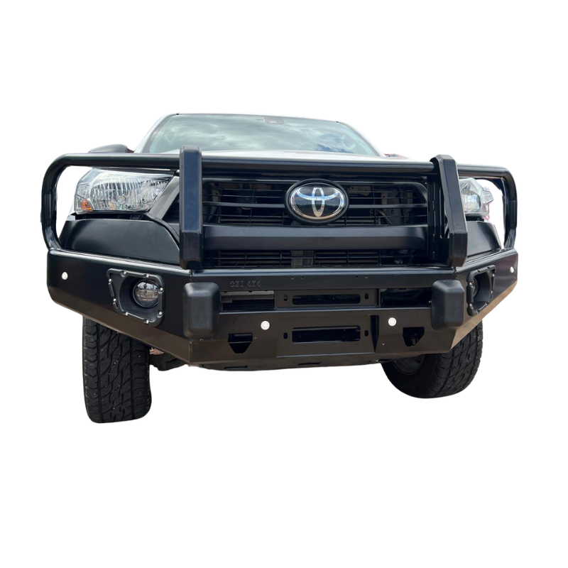 Safari Bullbar Suitable for Toyota Hilux 2020+