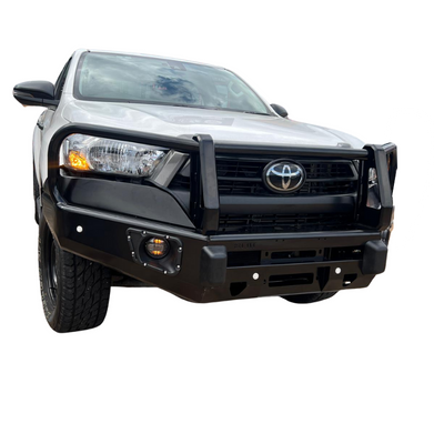 Safari Bullbar Suitable for Toyota Hilux 2020+