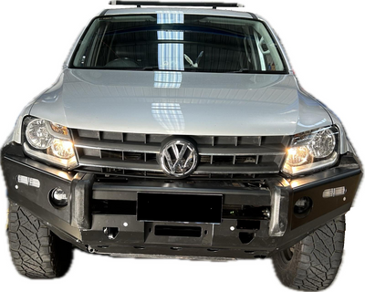 Viper Gen 3 Bullbar Suits Volkswagen Amarok for 2007 - 2022 - OZI4X4 PTY LTD