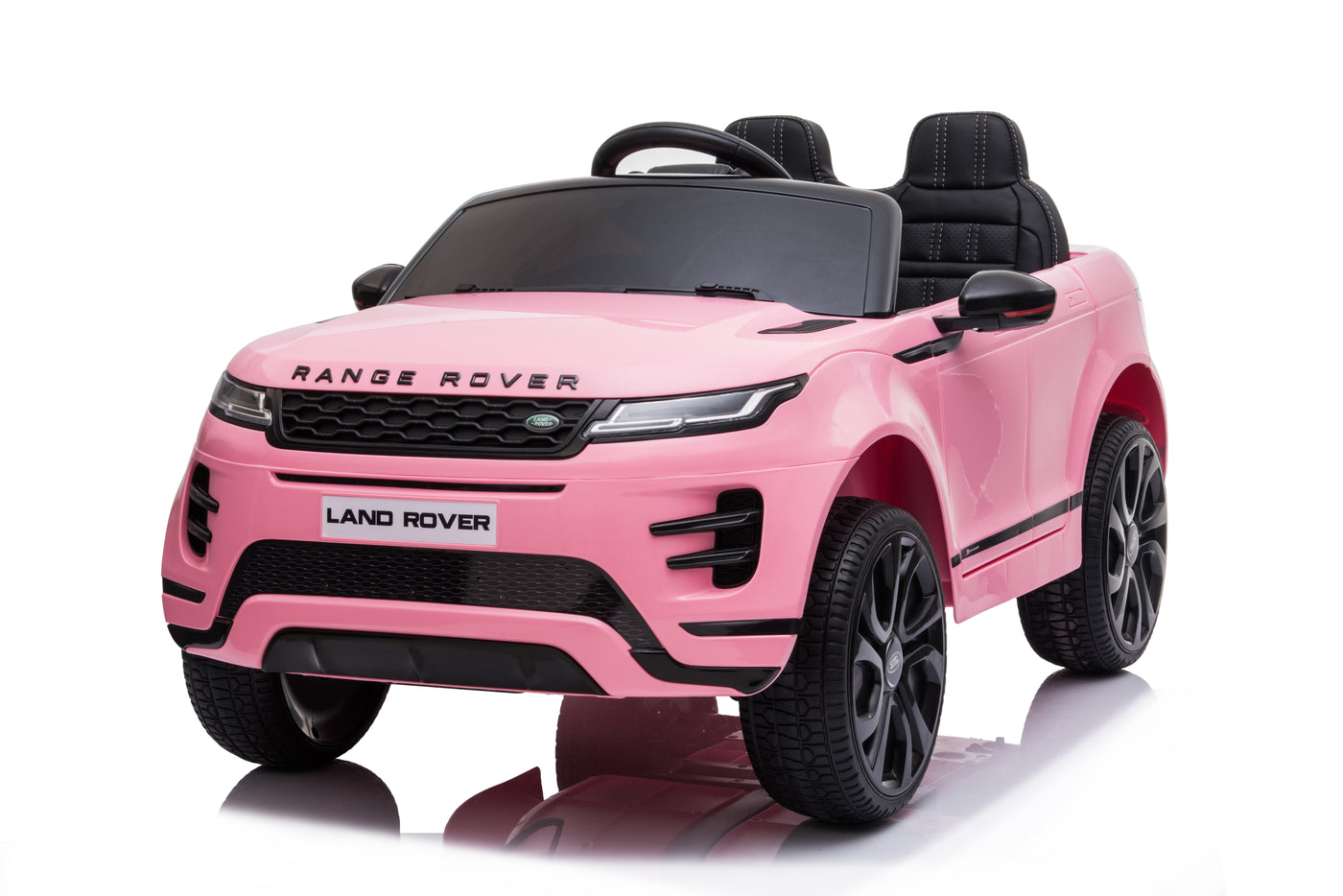 12V Pink Range Rover Ride on Car (Pre Order) - OZI4X4 PTY LTD