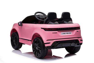 12V Pink Range Rover Ride on Car (Pre Order) - OZI4X4 PTY LTD