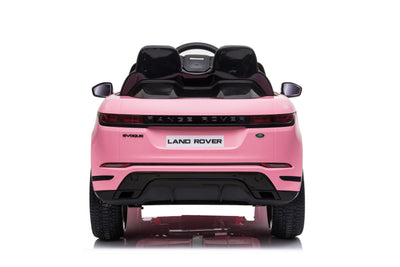 12V Pink Range Rover Ride on Car (Pre Order) - OZI4X4 PTY LTD