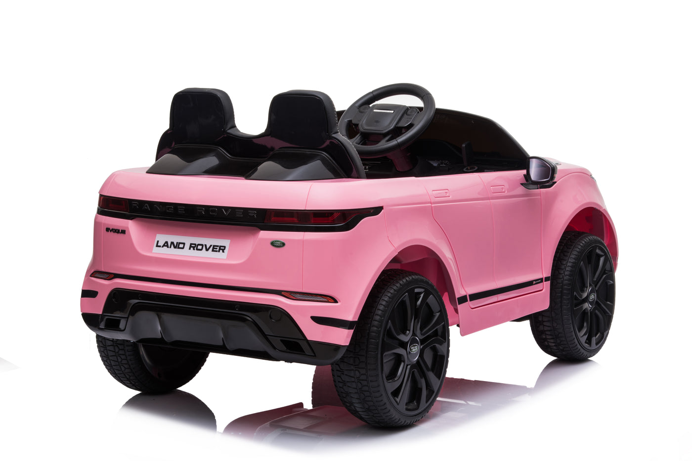 12V Pink Range Rover Ride on Car (Pre Order) - OZI4X4 PTY LTD