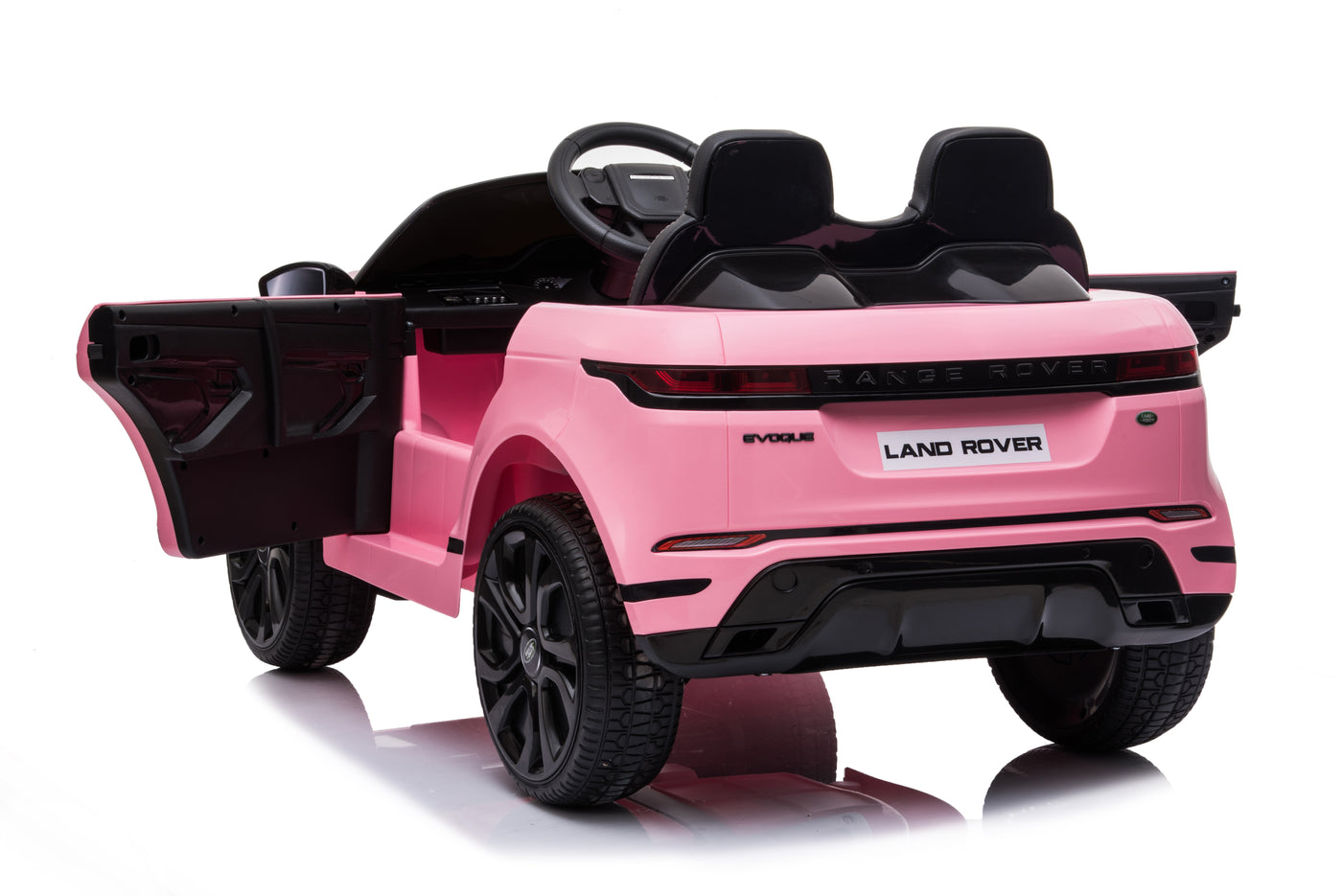 12V Pink Range Rover Ride on Car (Pre Order) - OZI4X4 PTY LTD