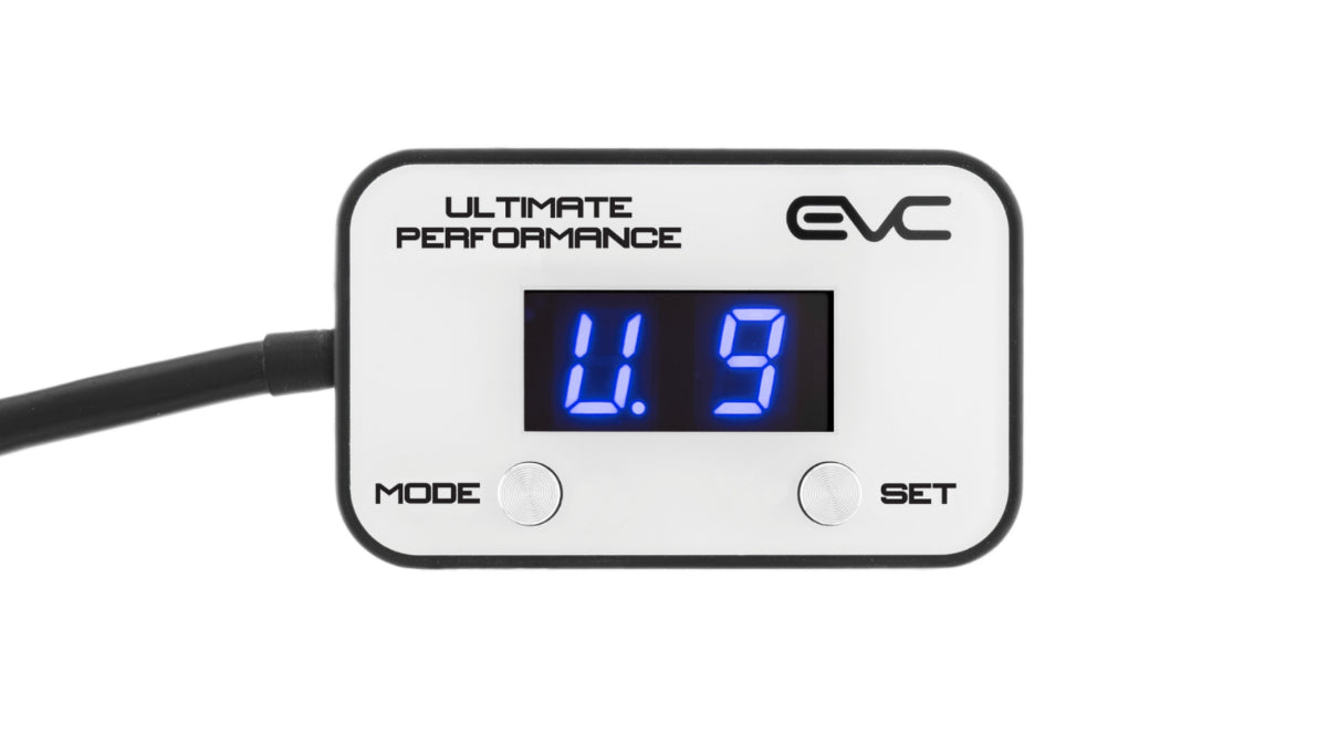 EVC Throttle Controller for Various FORD, MAZDA, JAGUAR & LAND ROVER vehicles - OZI4X4 PTY LTD