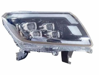 Spector Projector LED Head Light Nissan Navara NP300 2016-2021 - OZI4X4 PTY LTD
