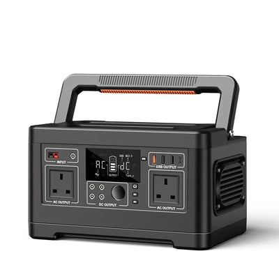 500W Portable Lithium Battery Power Bank (Pre Order) - OZI4X4 PTY LTD