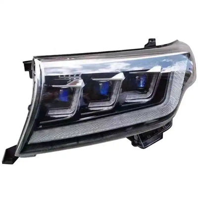 Dulux LED Headlight Suitable For Toyota LandCruiser 200 Series 2008 - 2015 - OZI4X4 PTY LTD