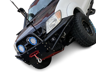 Rock Crawler Bullbar Suitable For Toyota Hilux SR & SR5 2005-2011 - OZI4X4 PTY LTD