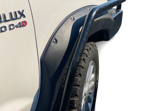 Adjustable Side Steps + Brush Bars Suits All Dual Cab Utes - OZI4X4 PTY LTD