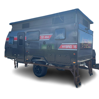 Hybrid15 Caravan - OZI4X4 PTY LTD