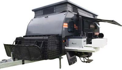 Hybrid15 Caravan - OZI4X4 PTY LTD