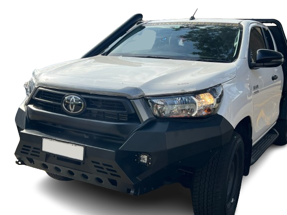 Predator Bullbar Suitable For Toyota Hilux 2019-2022 - OZI4X4 PTY LTD