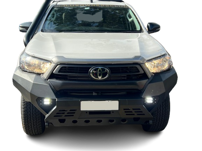 Predator Bullbar Suitable For Toyota Hilux 2019-2022 - OZI4X4 PTY LTD