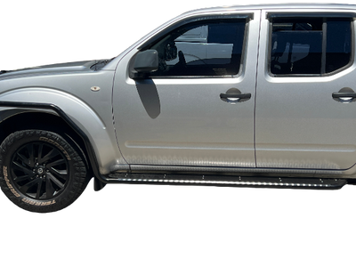 Adjustable Side Steps + Brush bars Suits Nissan Pathfinder 2005-2015 - OZI4X4 PTY LTD