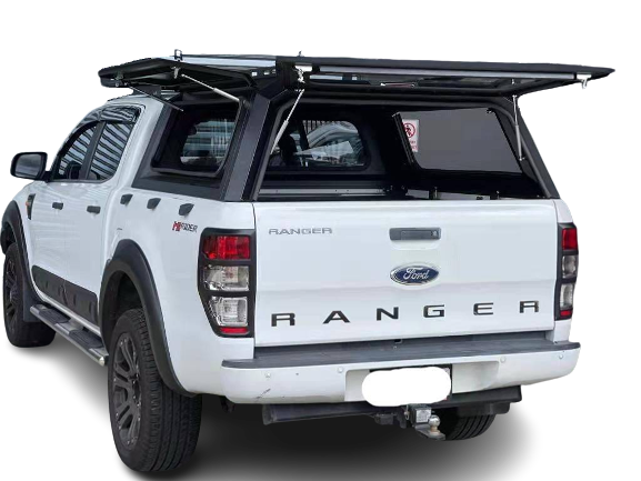 Amazon Steel Tub Canopy (Gen 3) Suitable For Ford Ranger, Raptor, Mazda BT50, LDV T60 - OZI4X4 PTY LTD