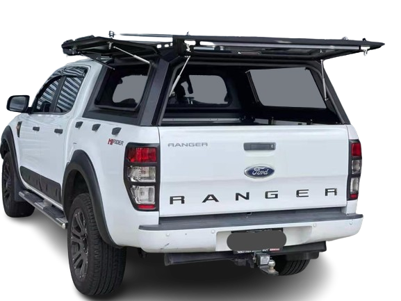 Amazon Steel Tub Canopy (Gen 3) Suitable For Ford Ranger, Raptor, Mazda BT50, LDV T60 - OZI4X4 PTY LTD