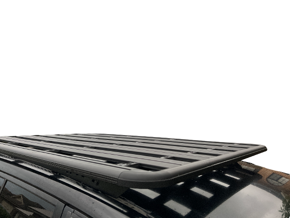 Aluminium 220 Length Flat Roof Cage suits Toyota Land Cruiser (100,105,200) Series