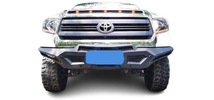 Viper Bullbar Suitable for Toyota Tundra 2014-2020 (Pre-Order) - OZI4X4 PTY LTD