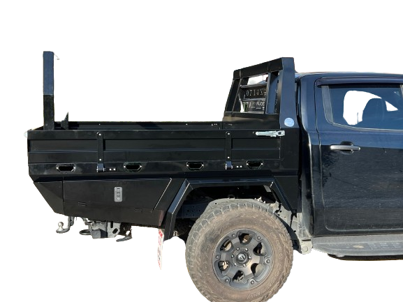 Ferocious 4x4 Steel Tray  Suits all Dual Cab Vehicles - OZI4X4 PTY LTD