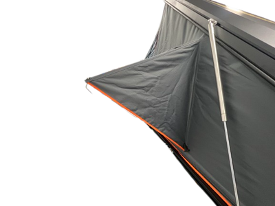 Adventure 130 Aluminum Roof Top Tent XC-02 - OZI4X4 PTY LTD