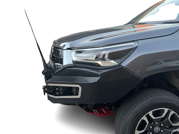 Viper Bullbar Suitable for Toyota Hilux 2020-2022 - OZI4X4 PTY LTD