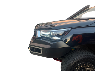 Viper Bullbar Suitable for Toyota Hilux 2020-2022 - OZI4X4 PTY LTD
