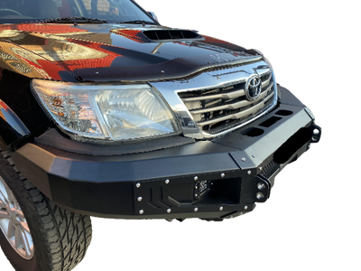 Viper Bullbar Suitable For Toyota Hilux 2012-2015 (Pre-Order) - OZI4X4 PTY LTD