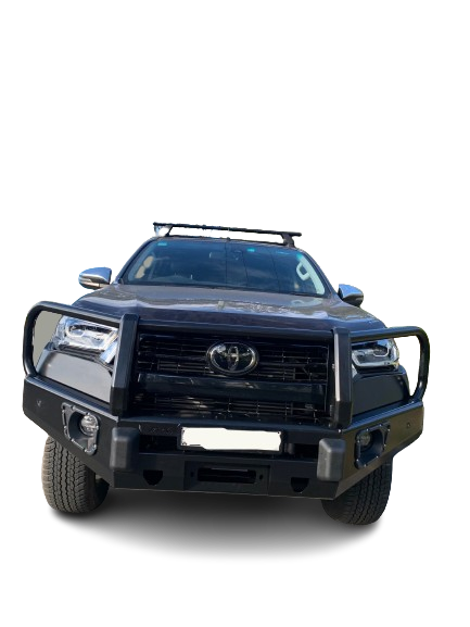 Safari Bullbar Suitable for Toyota Hilux 2020-2022 - OZI4X4 PTY LTD