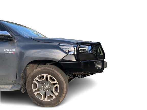Safari Bullbar Suitable for Toyota Hilux 2020-2022 - OZI4X4 PTY LTD